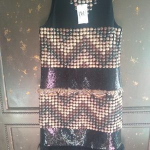 DVF Sleeveless Dress